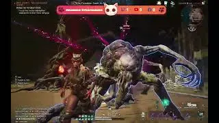 ONCE HUMAN - THE FORSEKEN GIANT SOLO