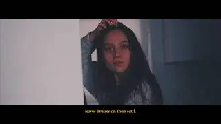 Words | A Visual Poem | Poetry Video