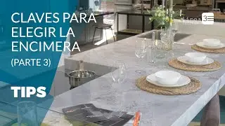 📍 CLAVES PARA ELEGIR TU ENCIMERA  📍| PARTE 3 | MADERA - GRANITO - ACERO