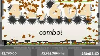 (Flash Game) Armor Games | Epic Combo!