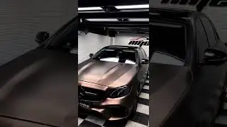 CAXVINYL Factory Direct Super Matte Brown Car Wrap Vinyl