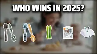 The Top 5 Best Gootensils Spoons in 2025 - Must Watch Before Buying!