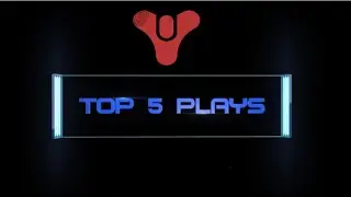 Destiny top 5 plays of trials/ lighthouse carries