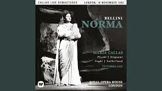 Norma: Sinfonia to Act 1 (Live)