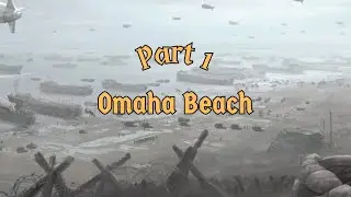 Прохождение Company of Heroes | Часть 1: Пляж Омаха | Полная серия стратегий в реальном времени C...