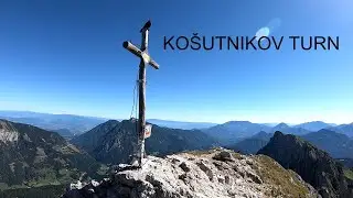 Košutnikov turn (zahodna pot) / 4.9.2025 / GoPro