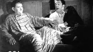 Laurel and Hardy - Ghost Troubles
