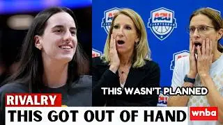 NBC Put Caitlin Clark on LIVE TV — What Happened Next Triggered Pure Chaos