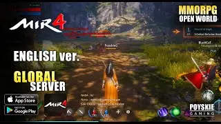 MIR4 [ENGLISH] Gameplay