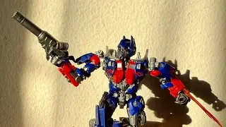 BEST Optimus Prime&hellip;EVER!!!!