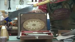 How to cut off a Box Lid