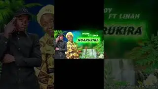 NGARUKIRA  pc boy ft linah indirimb ituje turasavye saport yanyu kugira igere kure