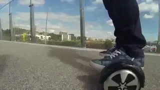 iGiro7 Segway Hoverboard Smart Balance Scooter