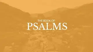 Sunday Song: Trusting in God Alone (Psalm 62) - June 5, 2022