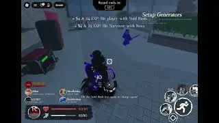 Noli Umbra Gameplay | Roblox Forsaken