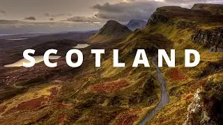 Top 10 adventure activities to do in Scotland