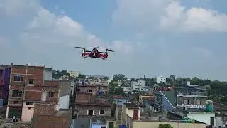 How to operate Q250 3s analog FPV drone and their features by Hi Tech xyz.