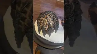 #locs #locstyles #dreadlocks #shorts