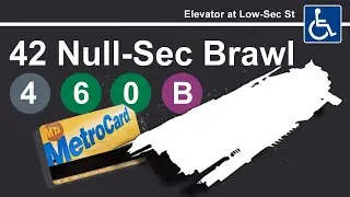 One-Way Train to Hell - Rattlesnakes Kill a Hel [460B brawl]