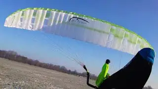 I love my RC Paraglider Stable Race 2.1 Rast and Pilot Noah with Rocket V2