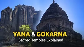 Yana Rocks & Gokarna Temple | Hidden Spiritual Wonders of Karnataka 