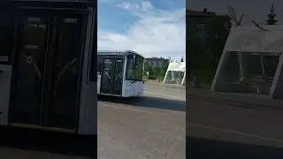#Автобусы Нарьян-Мар
