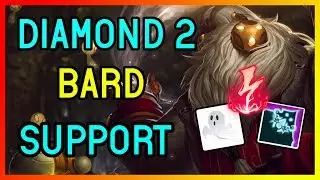 HALLOWEEN SPOOKY BARD DIAMOND 2 - League of Legends