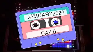 #JAMuary2026 Day 6 Diamond 