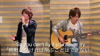 The Reluctant Heroes ~気乗りしない英雄~ Cover | Acoustic guitar | 進撃の巨人 | Hiroyuki Sawano