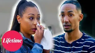 Nate Might GIVE UP On Marriage With Stacia - Married at First Sight (S15, E9) | Lifetime