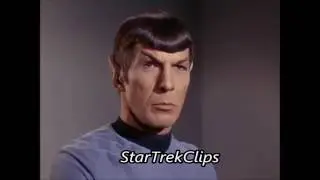 StarTrekClips #4 - Katy Perry/Uhura & Spock - Hot n Cold
