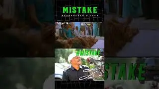 Raghuvaran B.Tech Movie Mistake By R.velraj | Dhanush | Cinema Mistakes | #trending #shorts #viral
