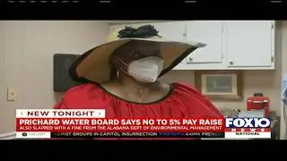 Prichard Water Board votes on pay raise for all employees