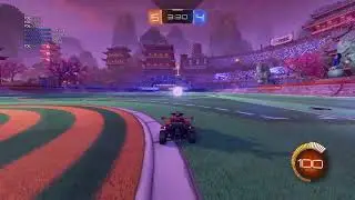 Rocket league getting the challenge drop from Chinese new year