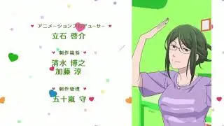 Wotakoi Opening (half)