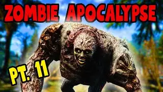 Can I survive 100 days in a Fallout 4 zombie apocalypse?