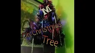 Vlogsmas Day 8 - oh Christmas tree