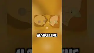 Marceline - The Maiden of Malice and Memory pt. 27 #shorts #marceline #adventuretime