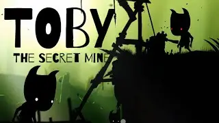 Необычные Игры - Toby: The Secret Mine