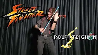 Street Fighter - Ken's Theme Cover Polysteichon