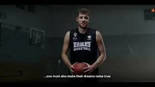 THE BEGINNING by Sofia Eagles Basketball x Aleksandar Vezenkov