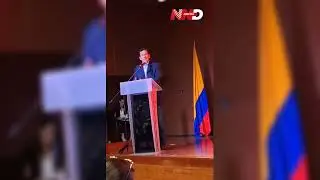 Intervenci&oacute;n de Rodrigo Lara, presidente del partido Dignidad Liberal