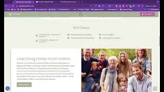 Enhanced website service, what does this mean?