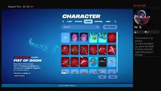 CharlieBean998's Live PS4 Broadcast