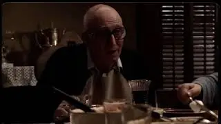 The Sopranos. ￼ your father never had the makings of a varsity athlete. ￼￼