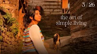 the art of simple living!