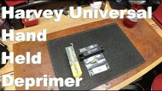 Cool Reloading Gadget Find: Universal Hand Held Deprimer