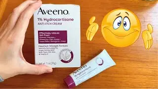 Is Aveeno Anti-Itch Cream any good?