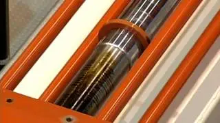 Uniloy: Springfield SF1000 Structural-Foam Machine (Model SF10000MWP-2x630)