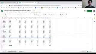 Data with Dash, Episode 3: Tracking Student Growth